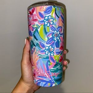 Lilly Pulitzer Insulated Travel Tumbler